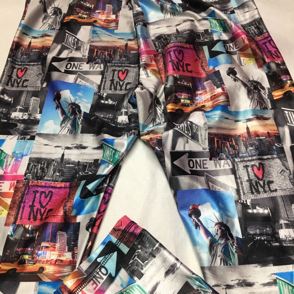I ❤️ NYC leggings